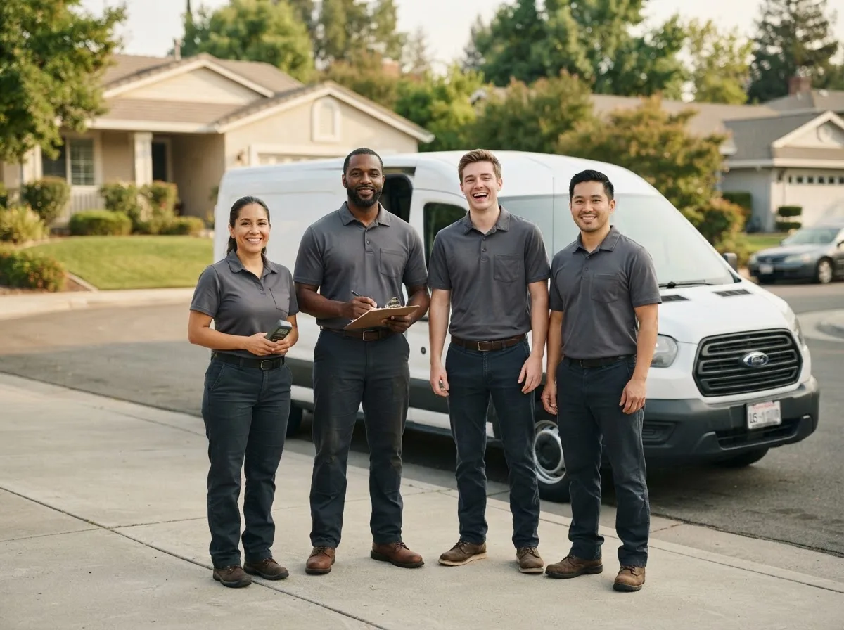 Licensed water damage restoration technician near Nottingham, MD